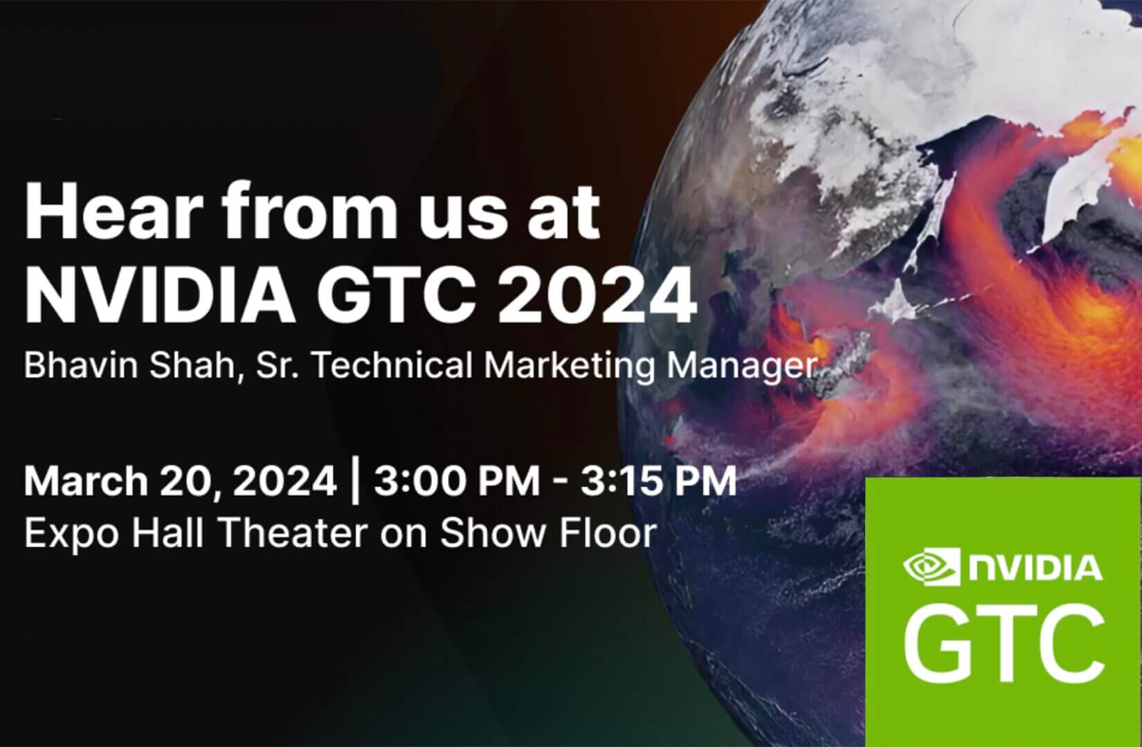 Recap of NVIDIA GTC 2024 Pure Storage Blog