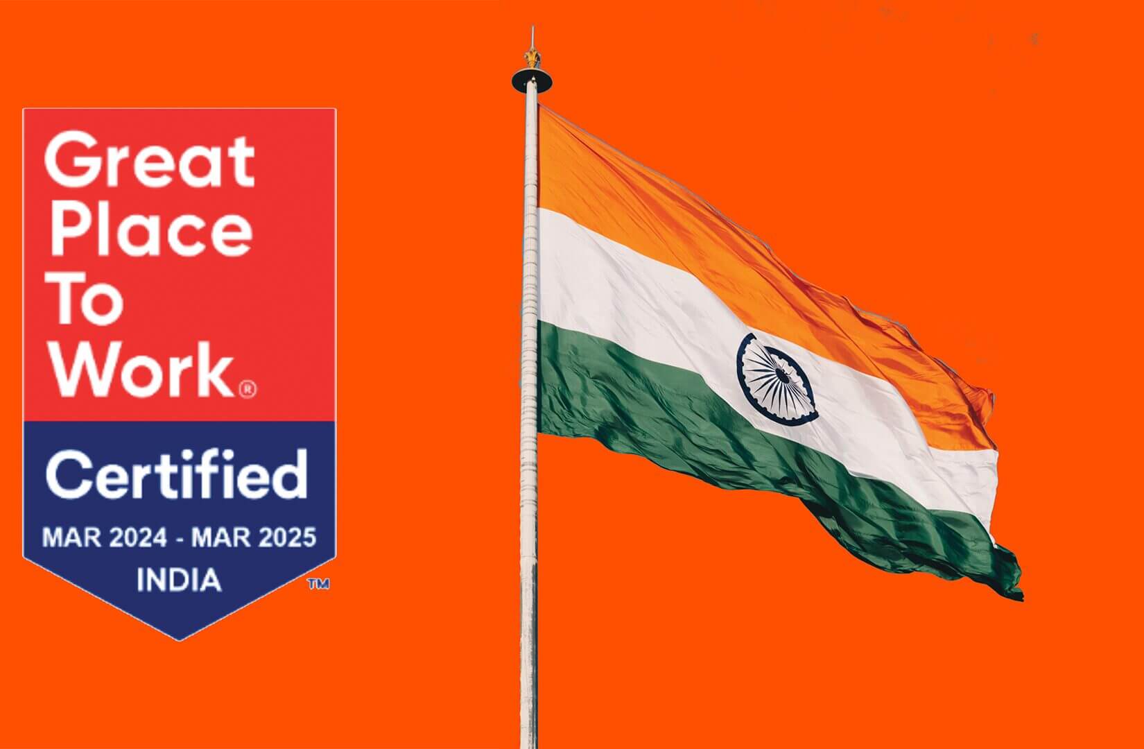 What Makes Pure Storage India a Great Place To Work®?