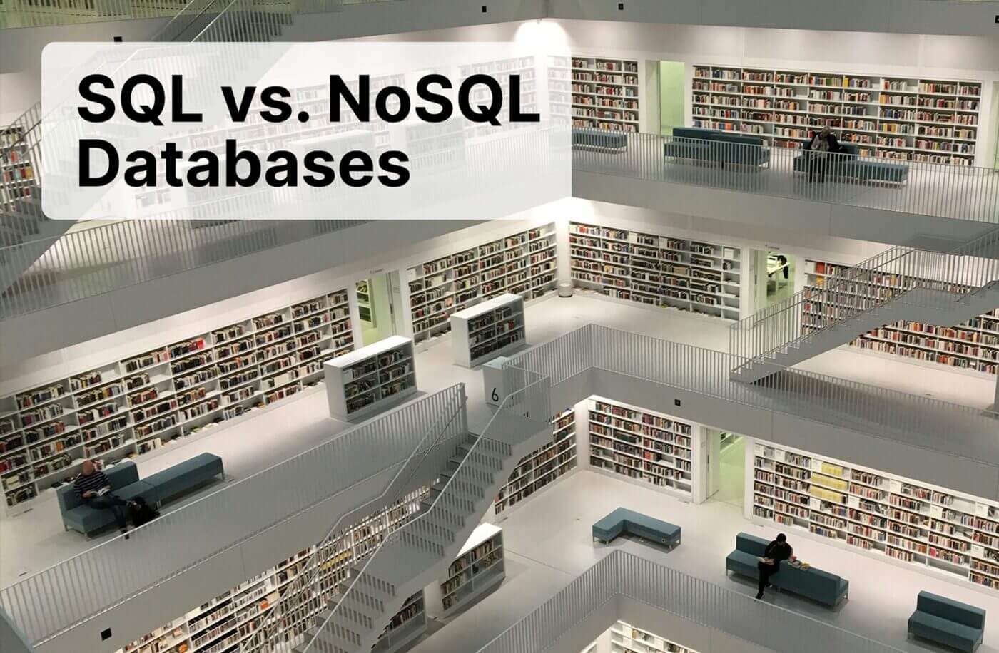 SQL Vs. NoSQL Databases | Pure Storage Blog