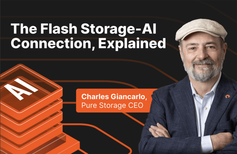 Flash Storage-AI Connection