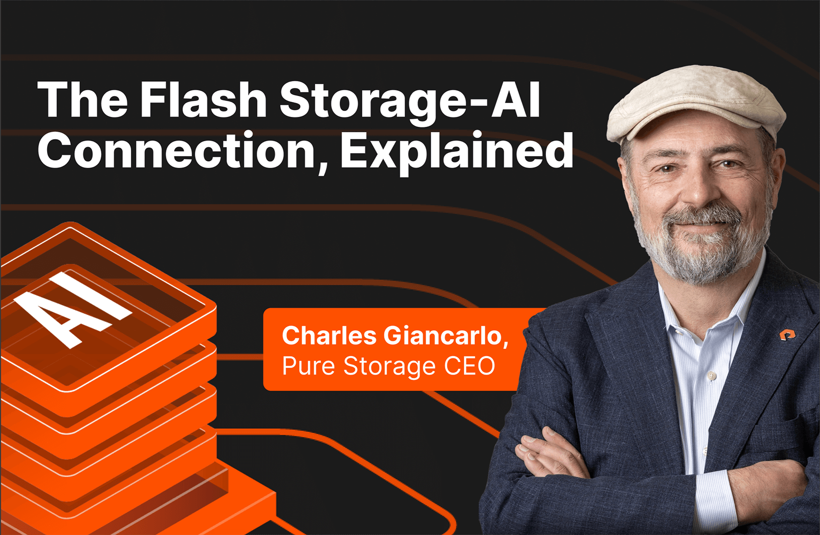 The Flash Data Storage-AI Connection, Explained