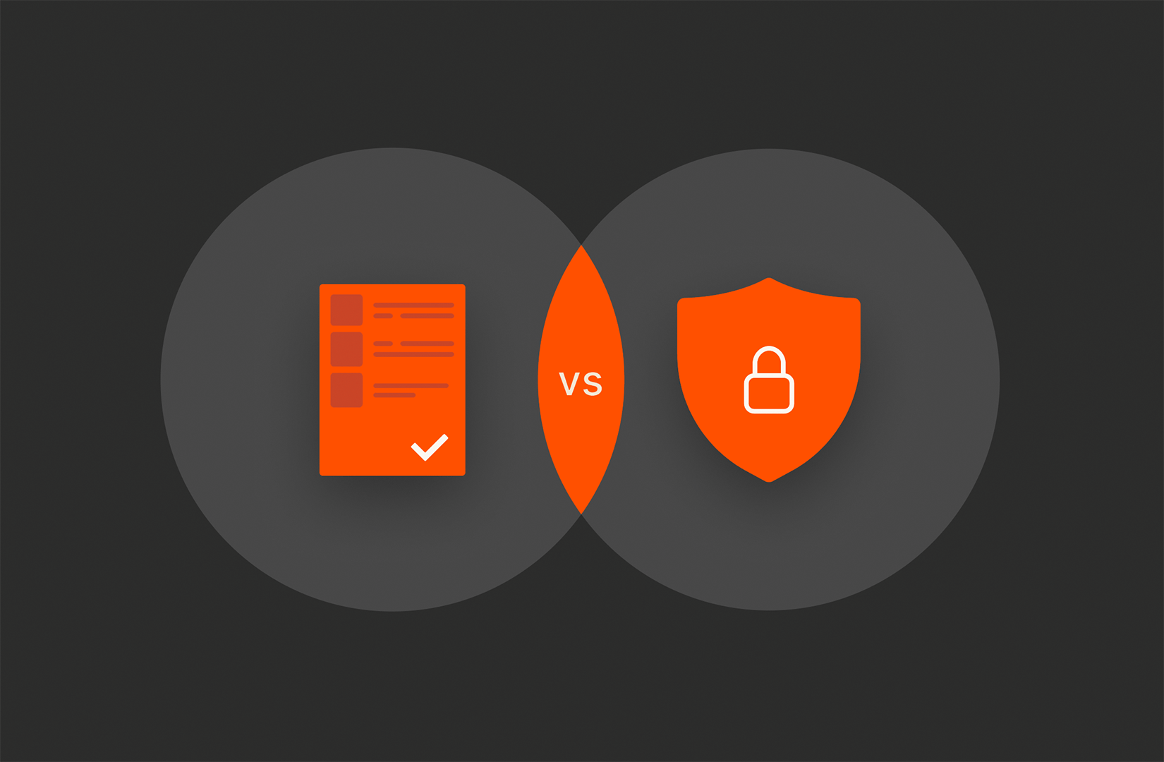 Compliance vs. Security