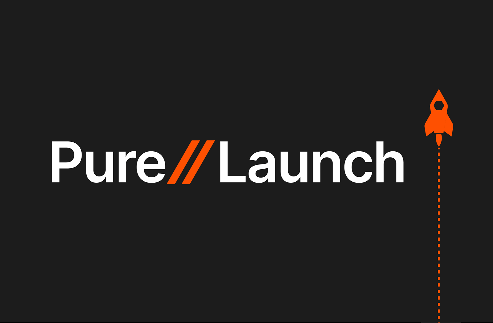 Pure//Launch Blog April Edition