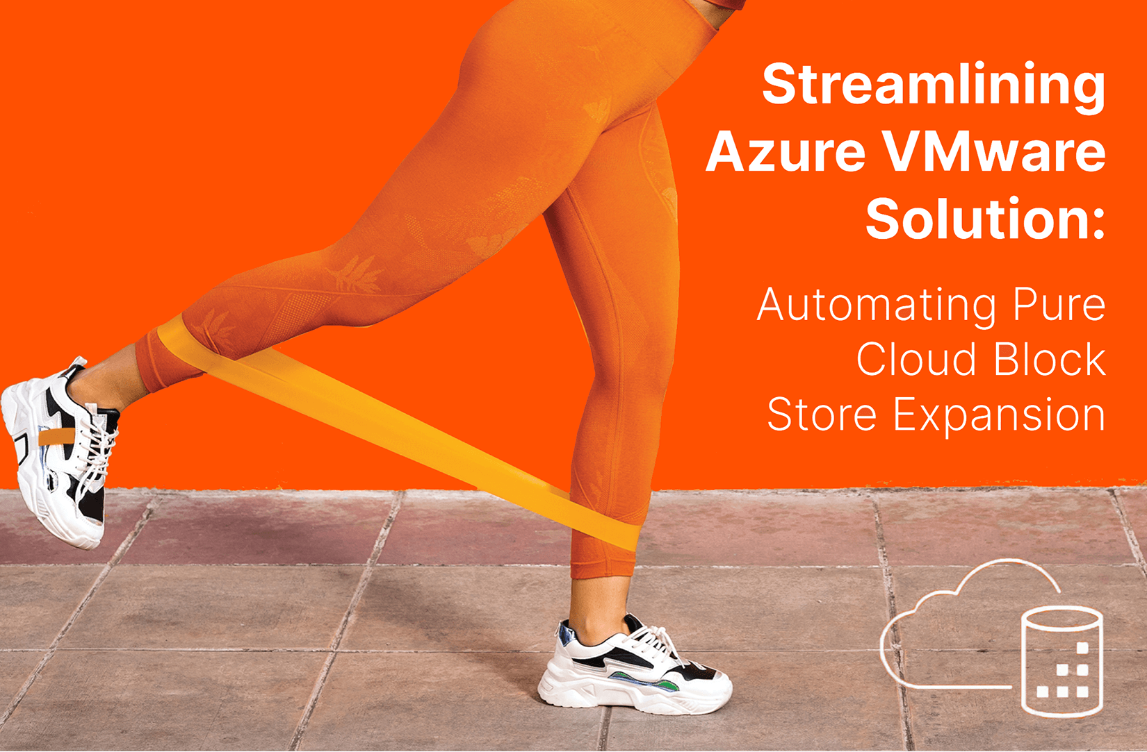 How to Streamline Azure VMware Solution: Automating Pure Cloud Block Store Expansion