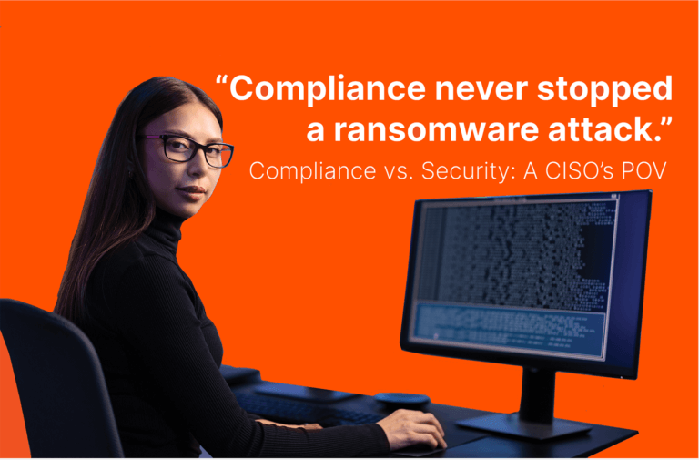 Compliance vs. Security