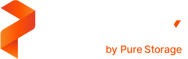Portworx - Logo - White