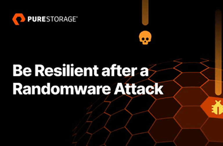Randomware Shakes Up the Ransomware Game - Be Resilient after a Randomware Attack