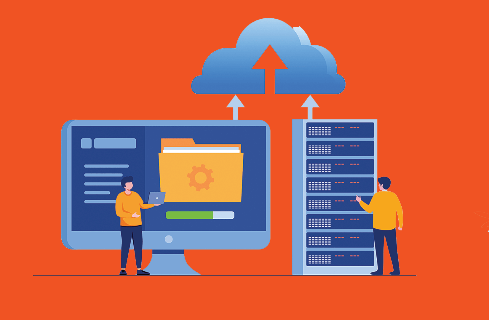 Cloud Operating Models