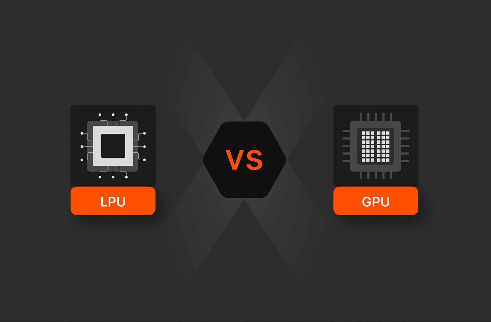 LPU vs. GPU