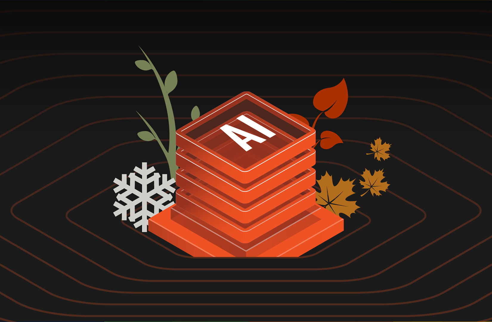 An AI Data Platform for All Seasons