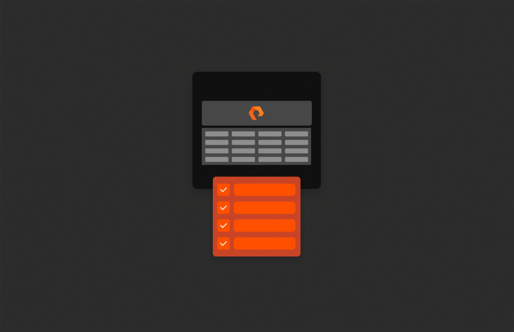 all-flash array