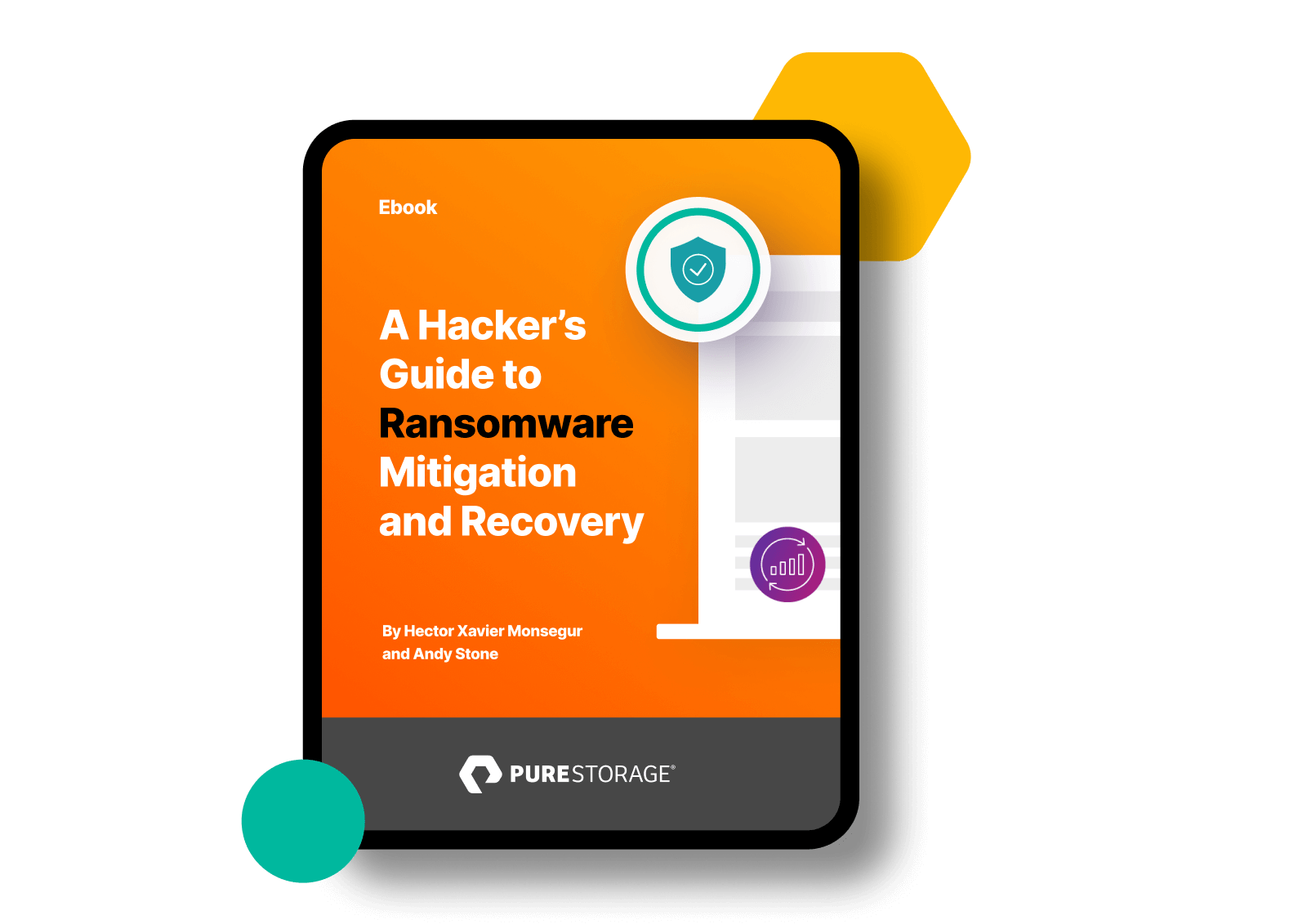 Hacker's Guide to Ransomware Mitigation and Recovery