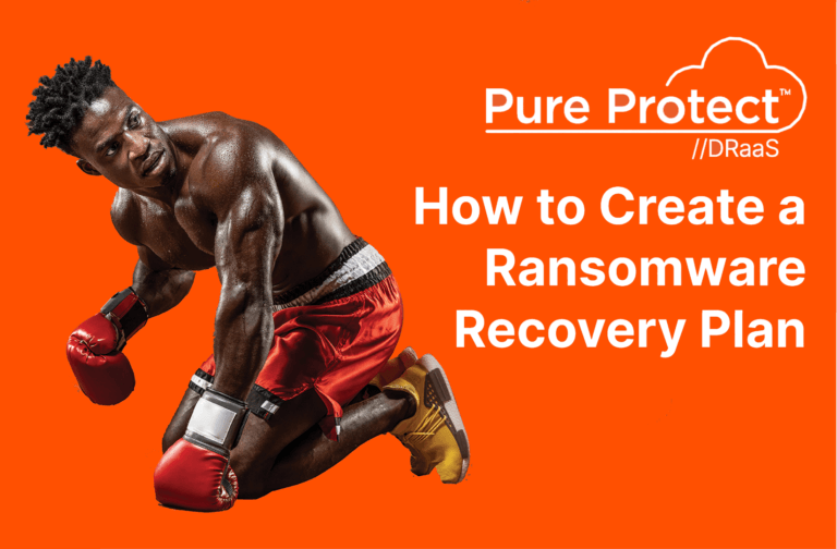 Ransomware Recovery Plan