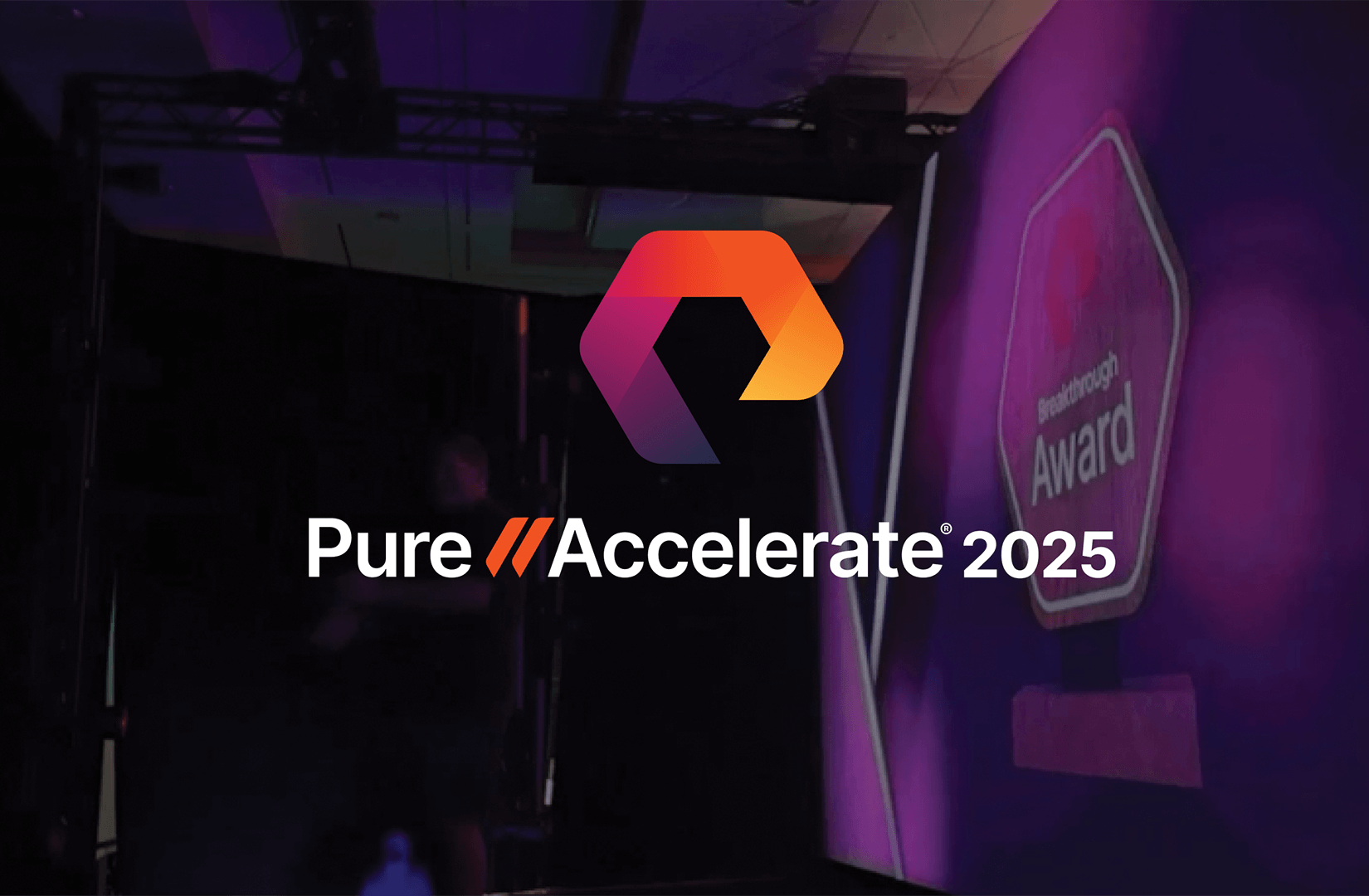 The Countdown Is On: Register for Pure//Accelerate 2025