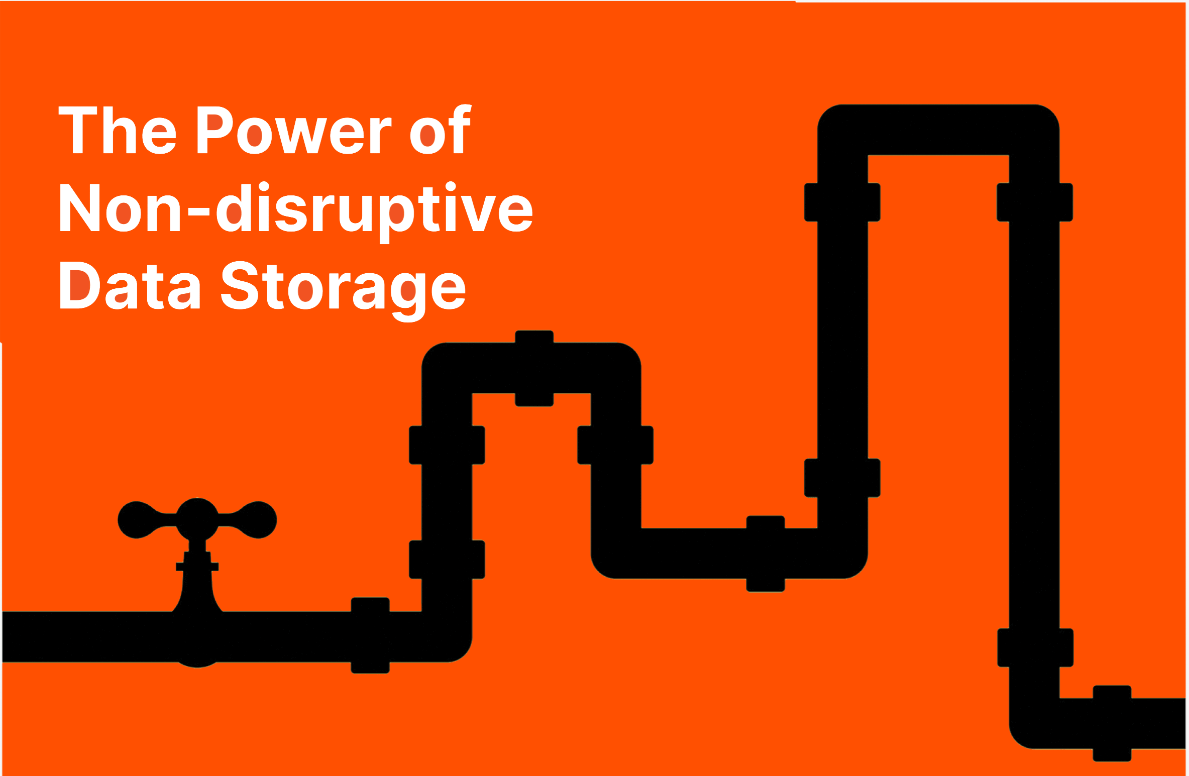 The True Power of Agile, Non-disruptive Data Storage