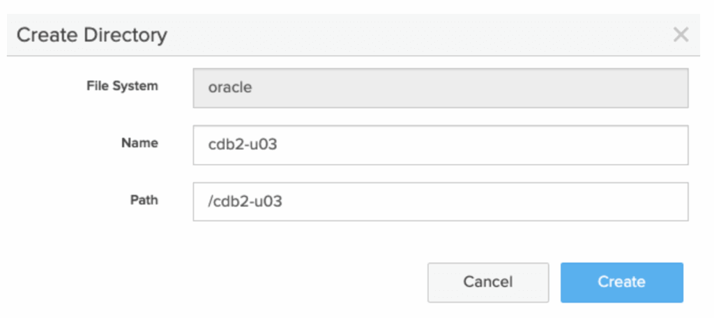 Getting Up and Running with Oracle 19c on NFSv3