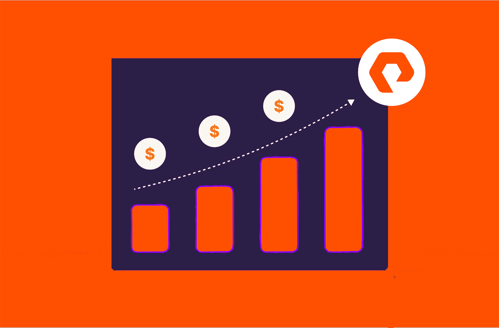 The Cost Conundrum: How Enterprises Do More with Less on Pure Storage 