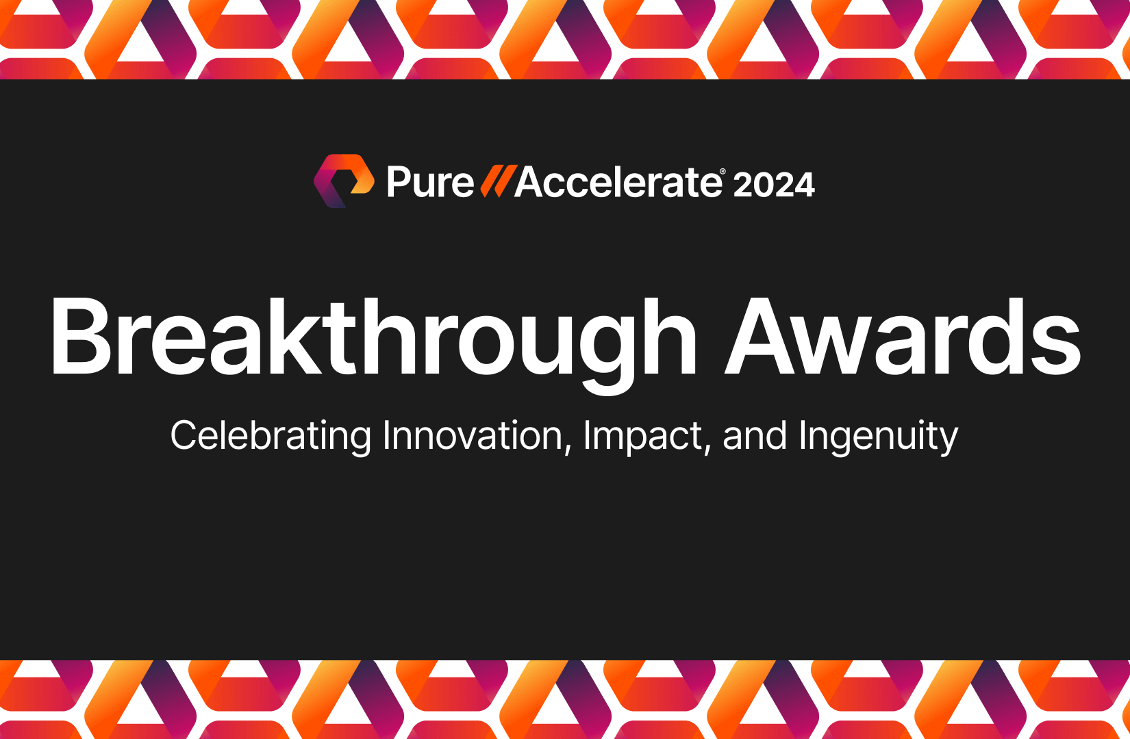 Breakthrough Awards: Celebrating Innovation, Impact, and Ingenuity