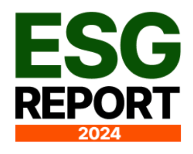 CTA Banner - ESG Report - Logo