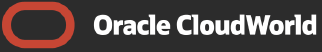 Banner CTA - Oracle Cloud World - Logo