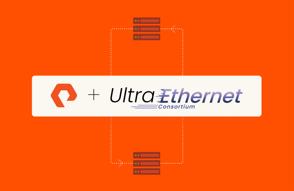 Pure Storage Joins Ultra Ethernet Consortium