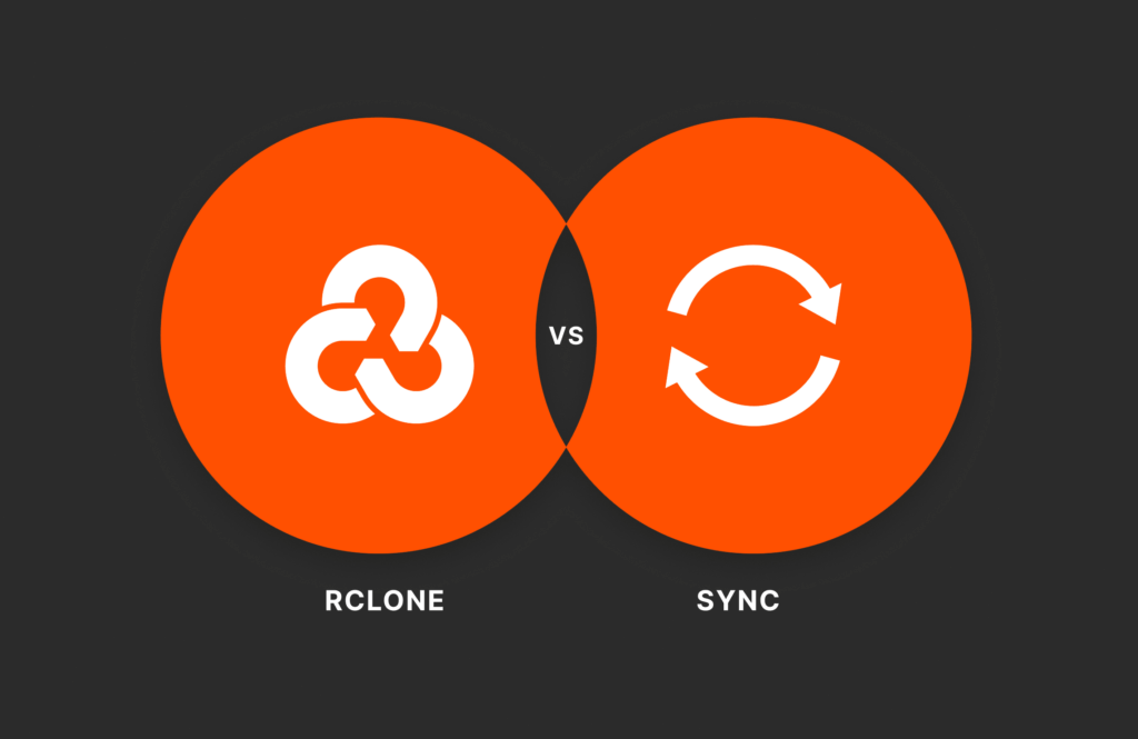 Rclone vs. Rsync