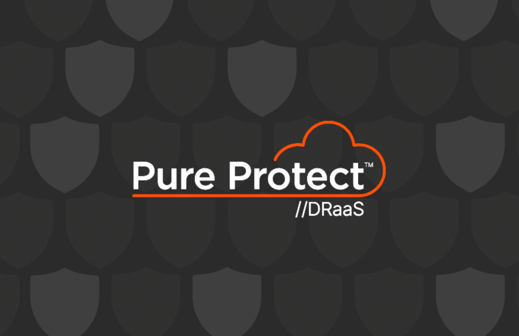 Pure Protect //DRaaS