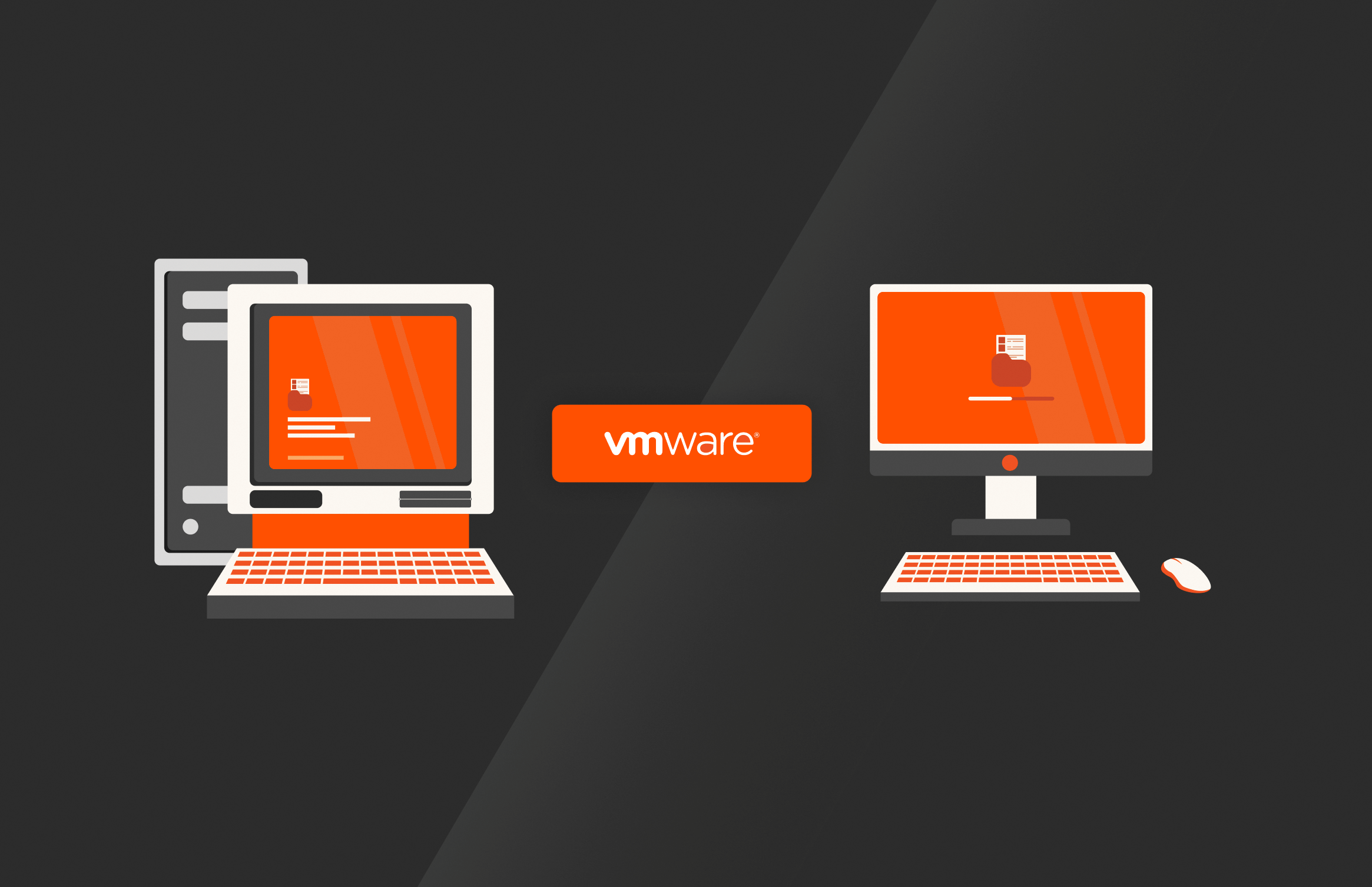 VMware Then and Now: How Virtualization Is Evolving