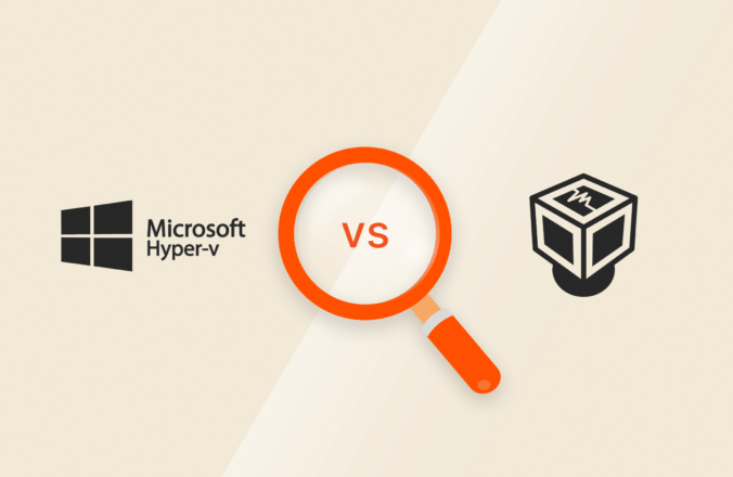 Hyper-V Vs. VirtualBox | Pure Storage Blog