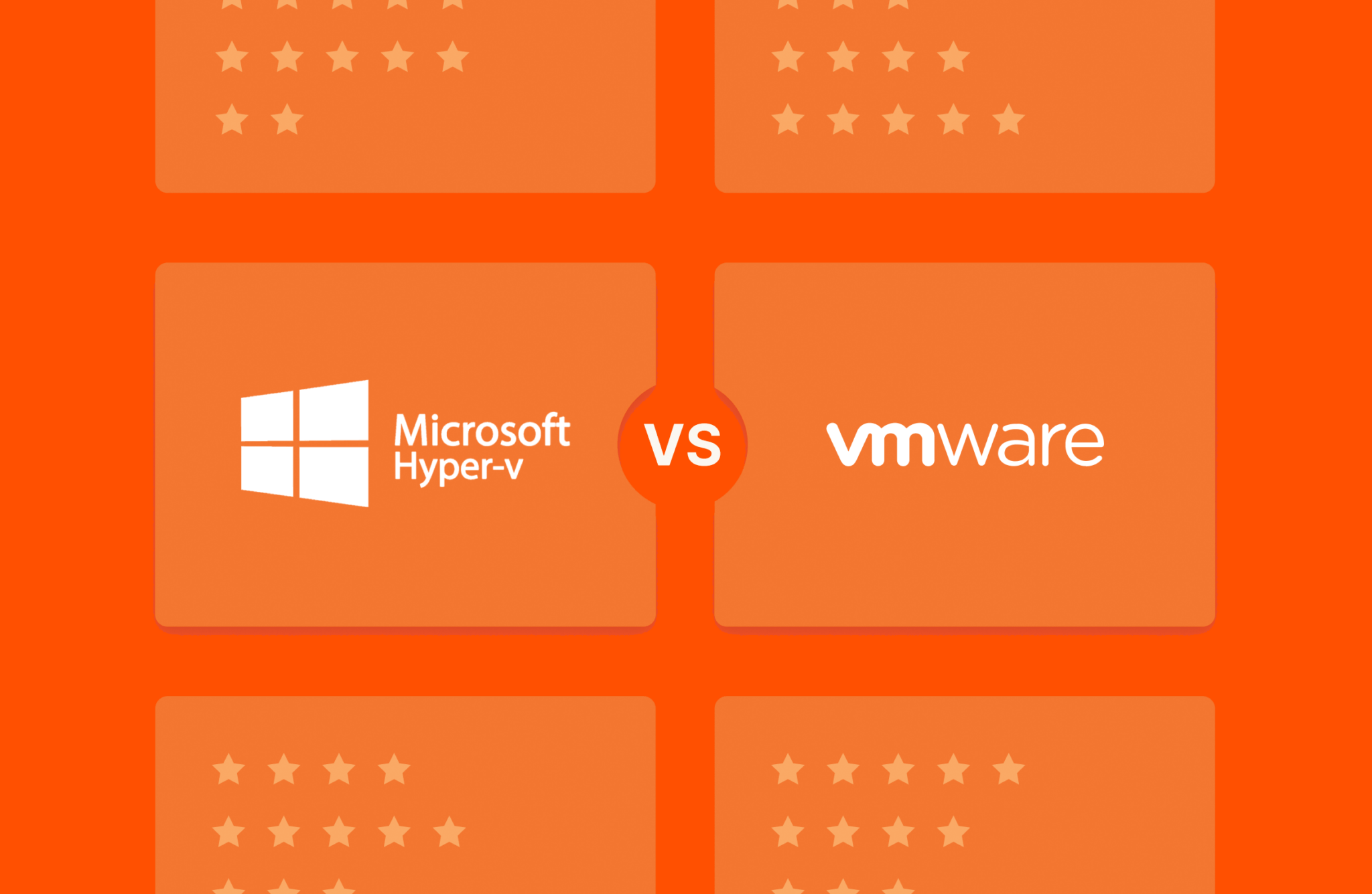 Hyper-V vs. VMware | Pure Storage Blog