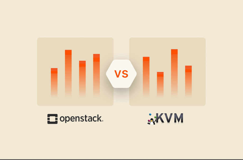 OpenStack vs. KVM