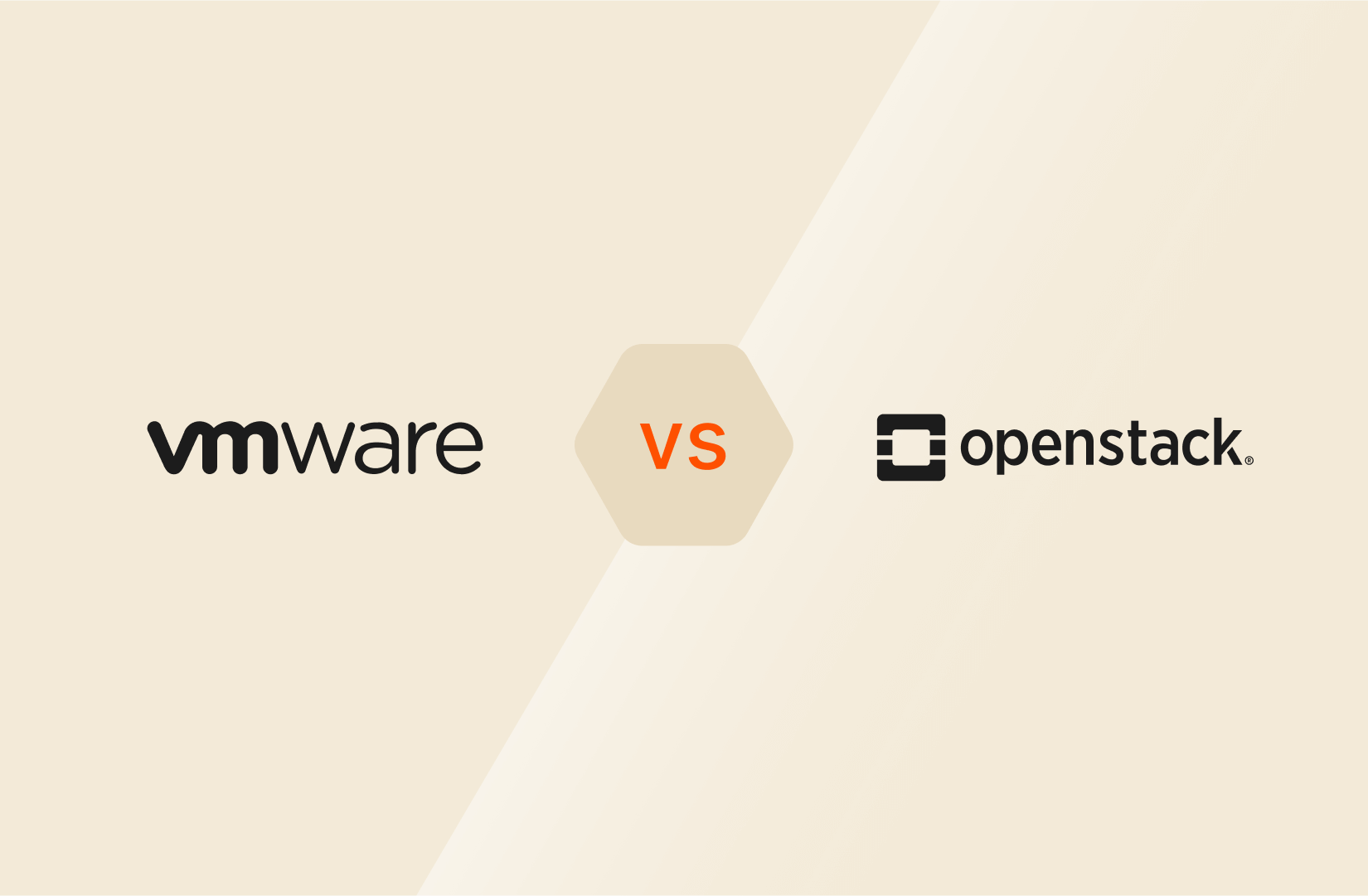 VMware vs. OpenStack