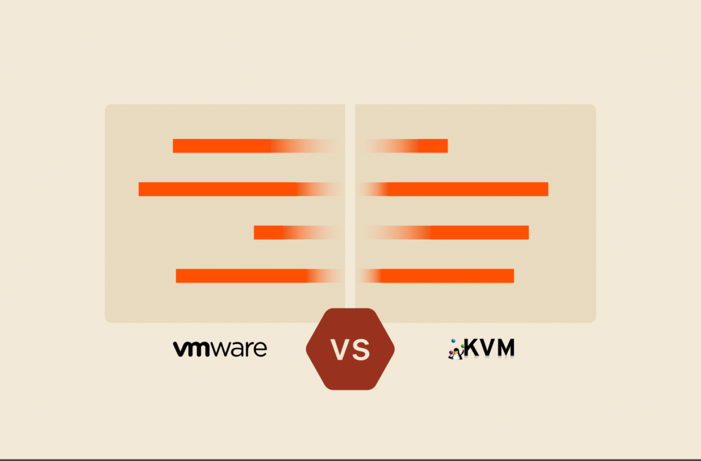 VMware vs. KVM