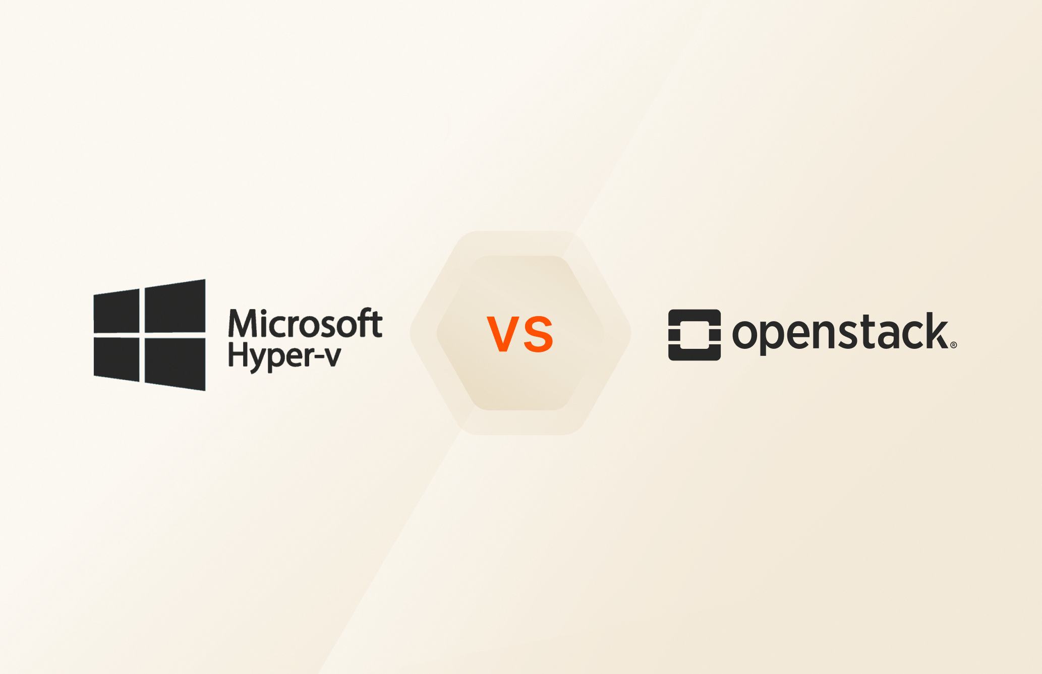 Hyper-V vs. OpenStack