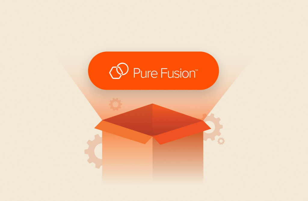 Pure Fusion Fleet Management