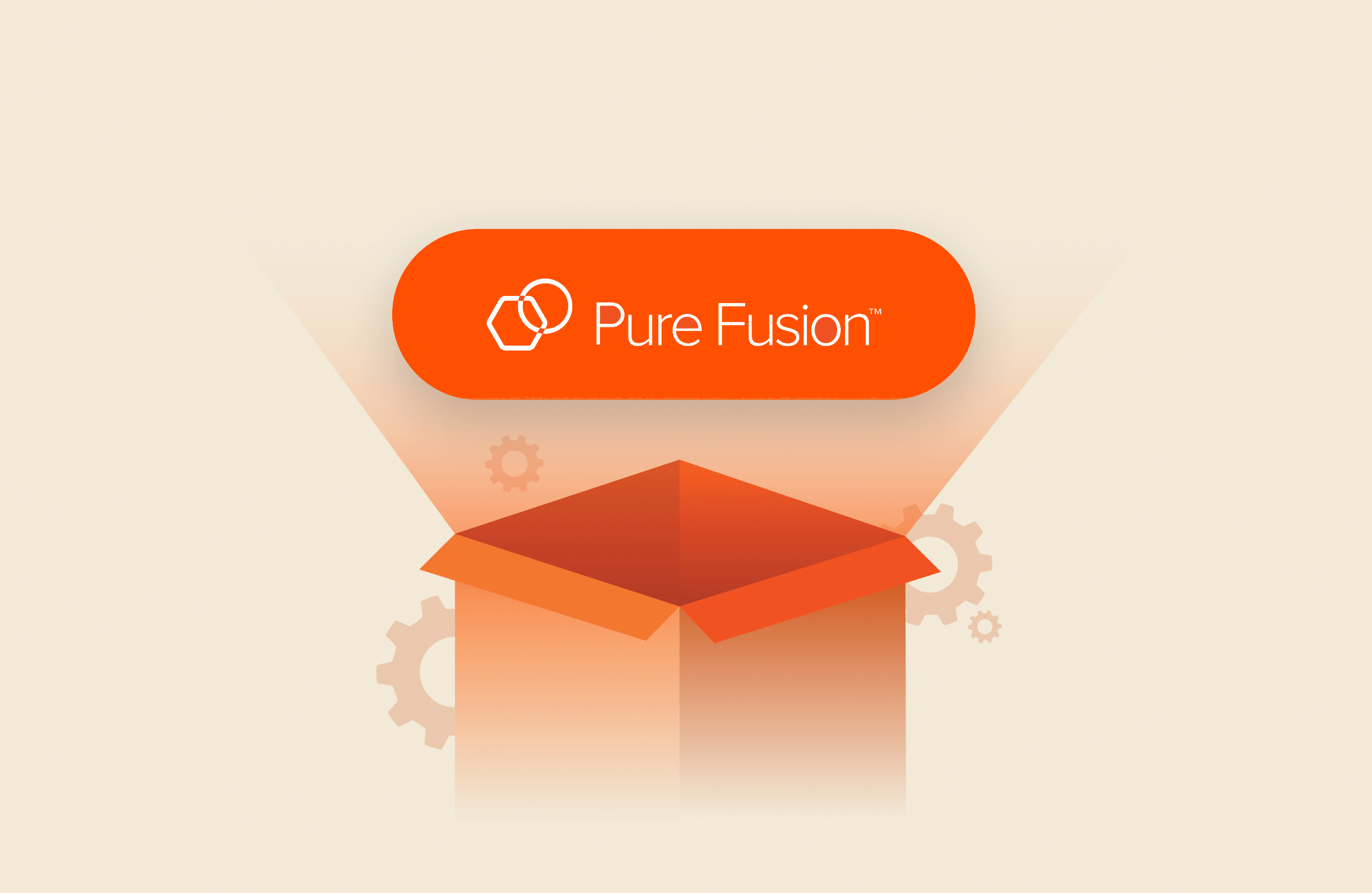 Pure Fusion Fleet Management with Pure Cloud Block Store