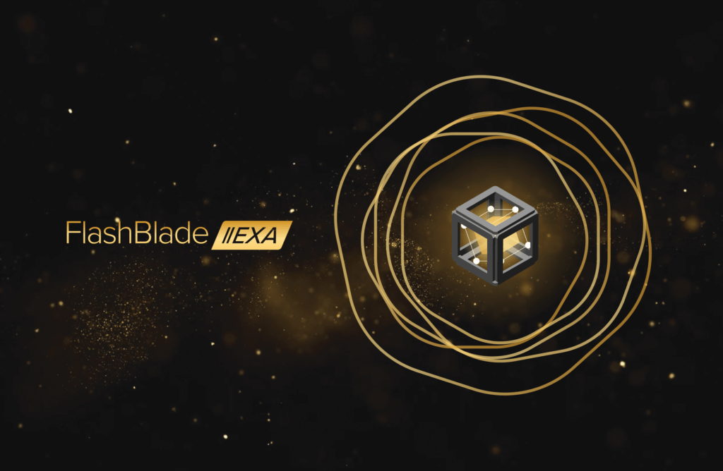 FlashBlade//EXA