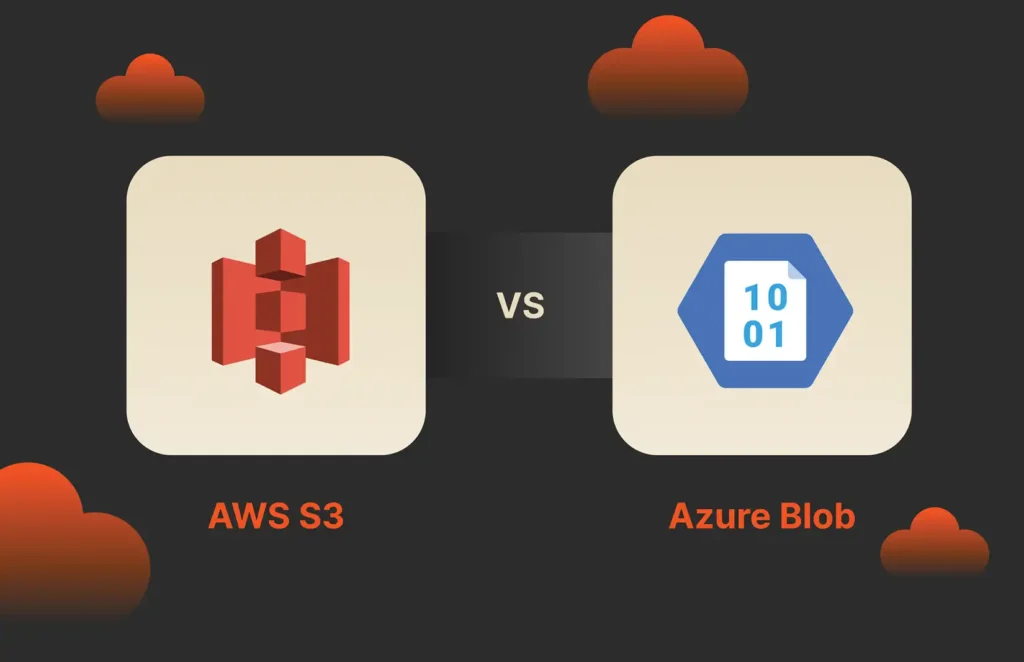 AWS S3 vs. Azure Blob