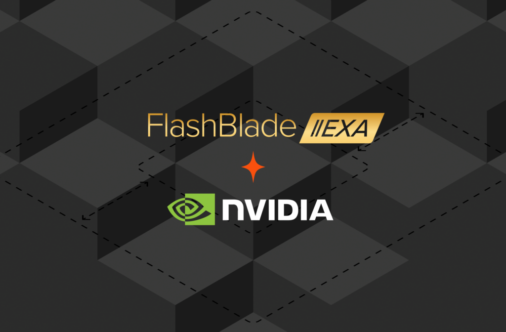 Pure Storage and NVIDIA AI Data Platform
