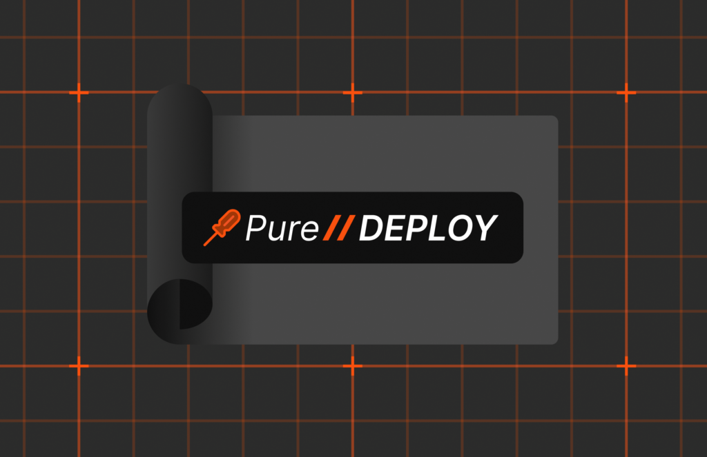 Pure//Deploy