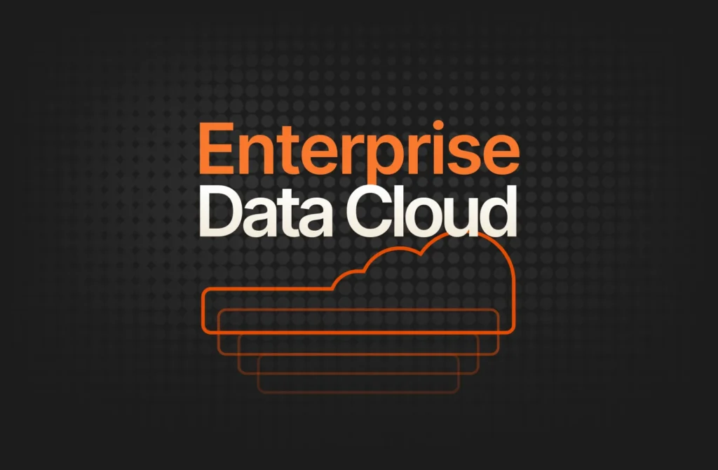 Enterprise Data Cloud