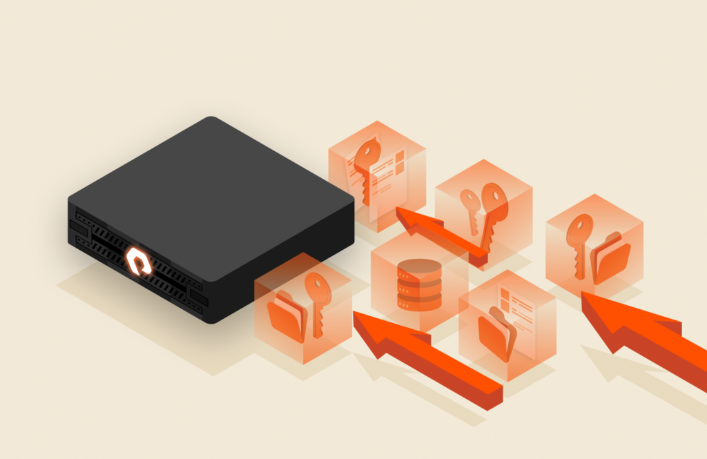 KV Cache for S3 and NFS
