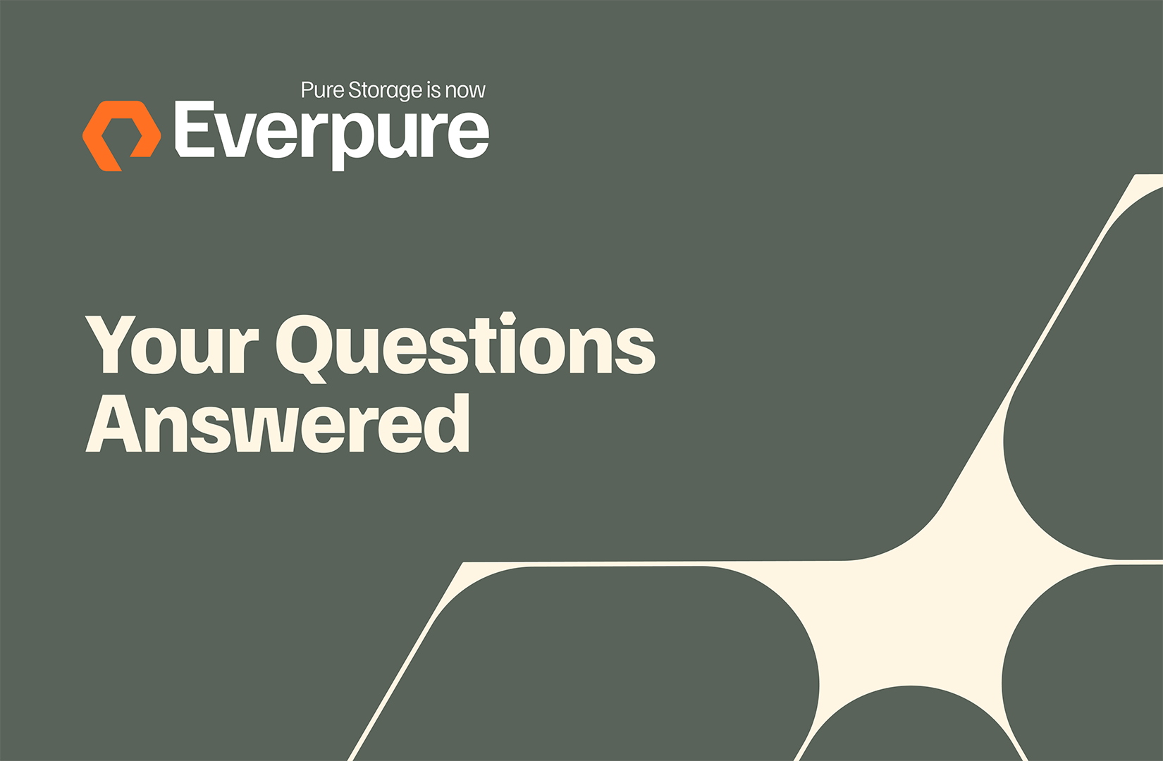 FAQ: Pure Storage Is Now Everpure